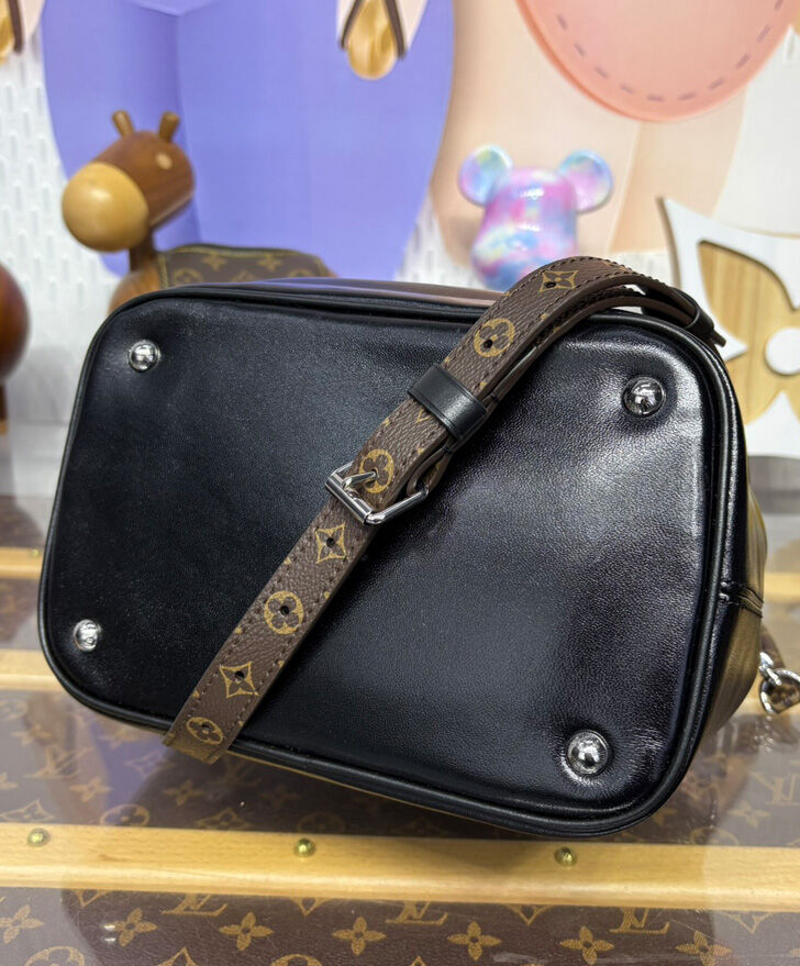 Louis Vuitton No Way Vibe M14377 Black